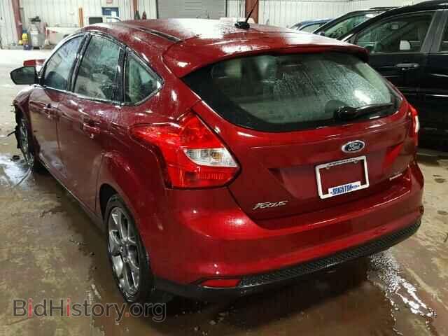 2014 FORD FOCUS - VIN: 1FADP3K22EL270145 - Photo 3