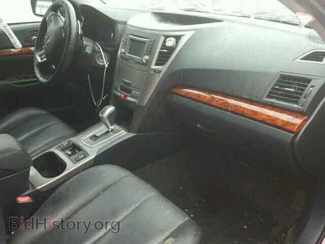 2012 SUBARU OUTBACK - VIN: 4S4BRBKC1C3203558 - Фото 5