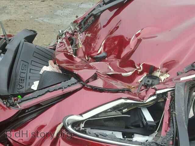 2012 SUBARU OUTBACK - VIN: 4S4BRBKC1C3203558 - Фото 10