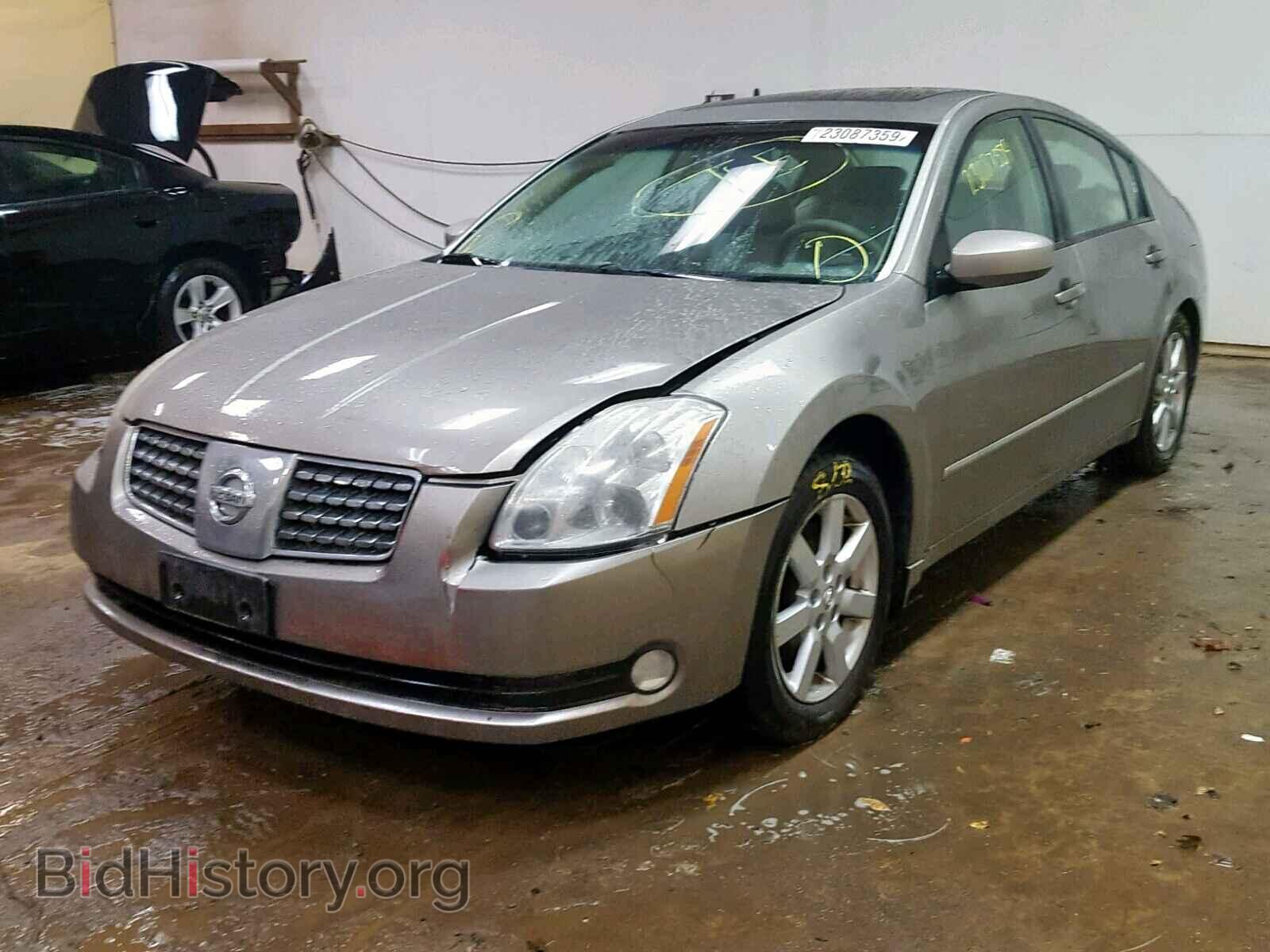 2006 NISSAN MAXIMA - VIN: 1N4BA41E06C853504 - Фото 2