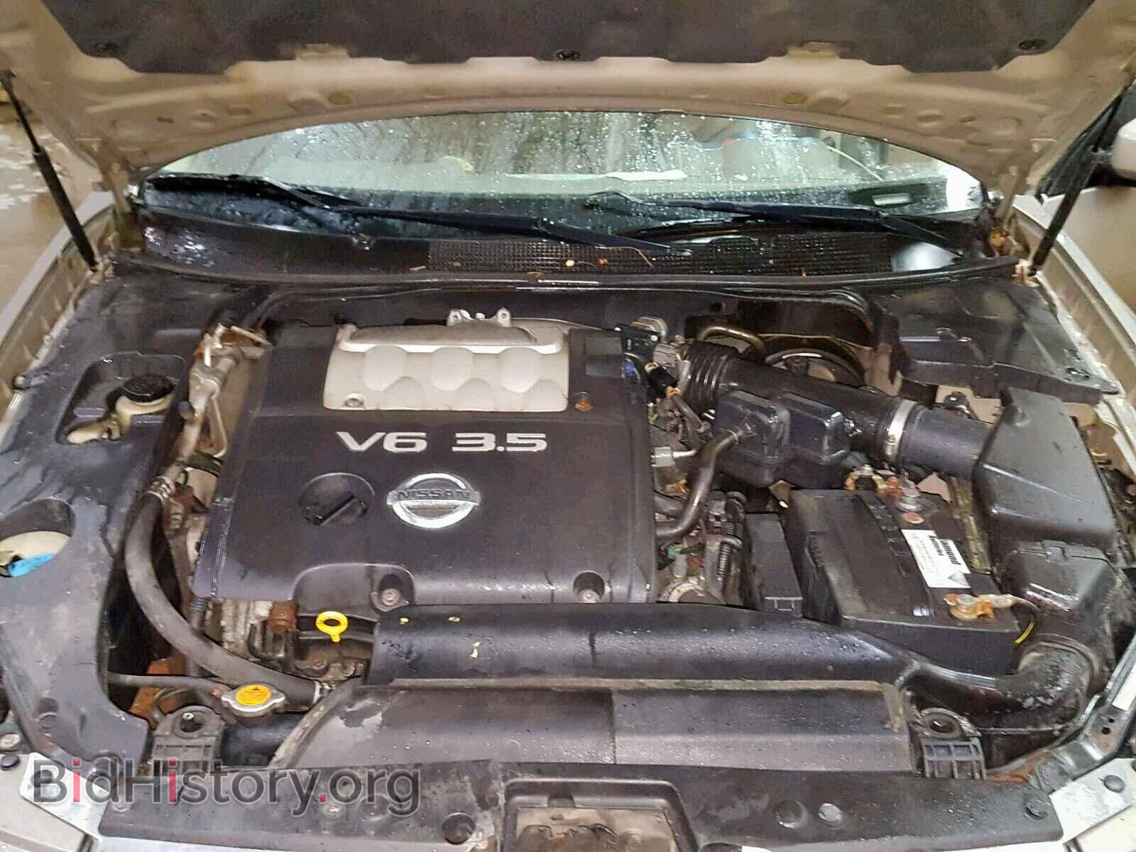 2006 NISSAN MAXIMA - VIN: 1N4BA41E06C853504 - Фото 7