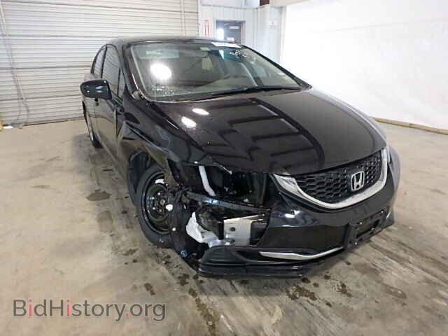Фотография 19XFB2F5XEE027384 - HONDA CIVIC 2014