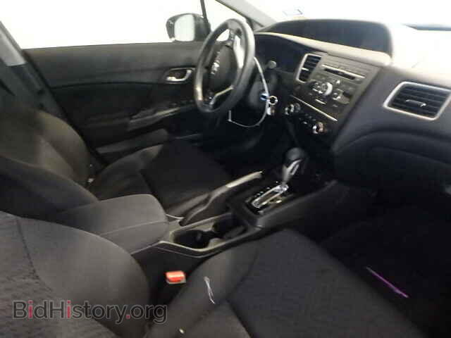 2014 HONDA CIVIC - VIN: 19XFB2F5XEE027384 - Фото 5