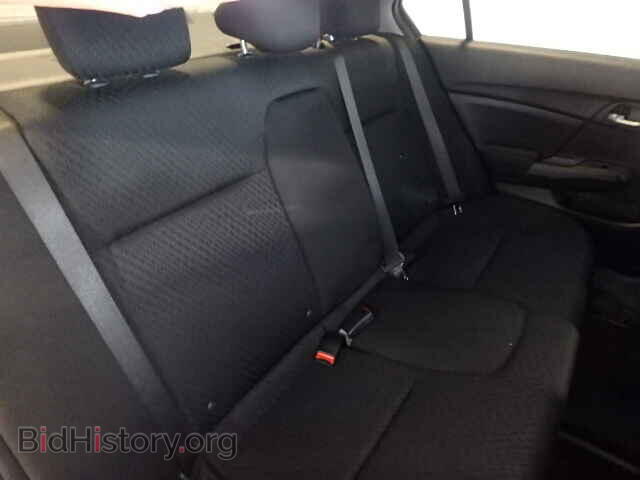 2014 HONDA CIVIC - VIN: 19XFB2F5XEE027384 - Фото 6