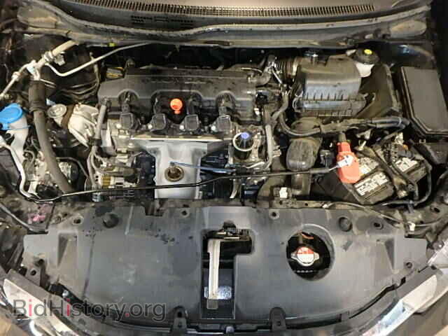 2014 HONDA CIVIC - VIN: 19XFB2F5XEE027384 - Фото 7