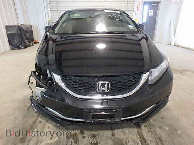 2014 HONDA CIVIC - VIN: 19XFB2F5XEE027384 - Фото 10