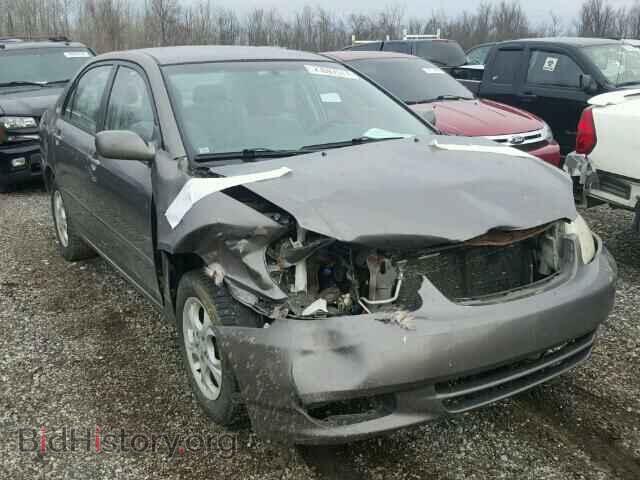 Фотография 2T1BR32E03C003063 - TOYOTA COROLLA 2003
