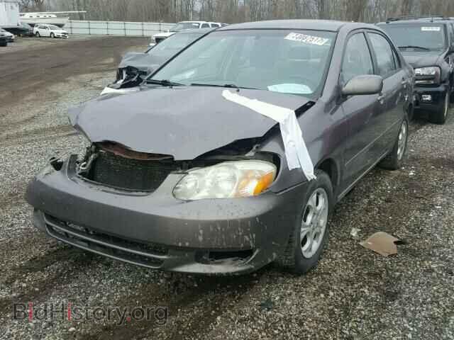 2003 TOYOTA COROLLA - VIN: 2T1BR32E03C003063 - Фото 2