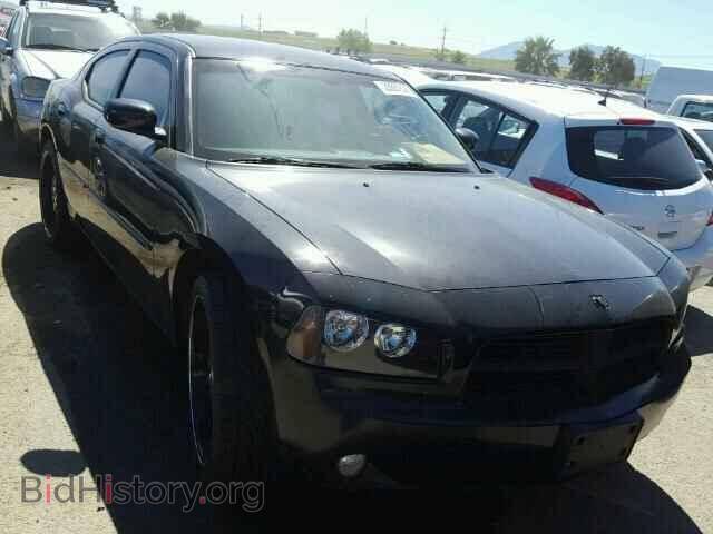 Фотография 2B3CA3CV7AH268240 - DODGE CHARGER 2010