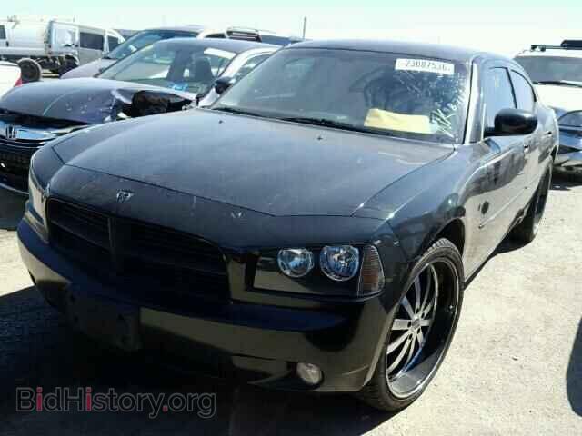 2010 DODGE CHARGER - VIN: 2B3CA3CV7AH268240 - Фото 2