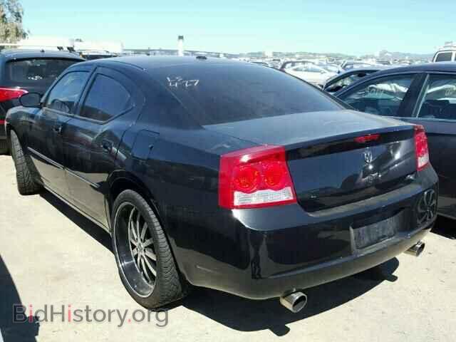 2010 DODGE CHARGER - VIN: 2B3CA3CV7AH268240 - Фото 3