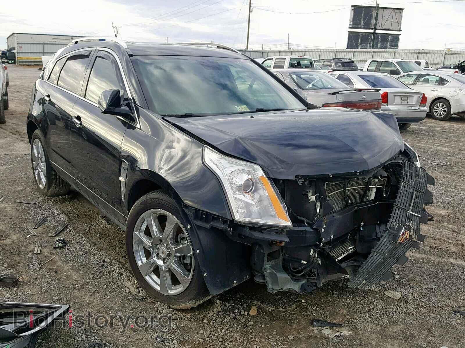Фотография 3GYFNEE36CS515264 - CADILLAC SRX PERFOR 2012