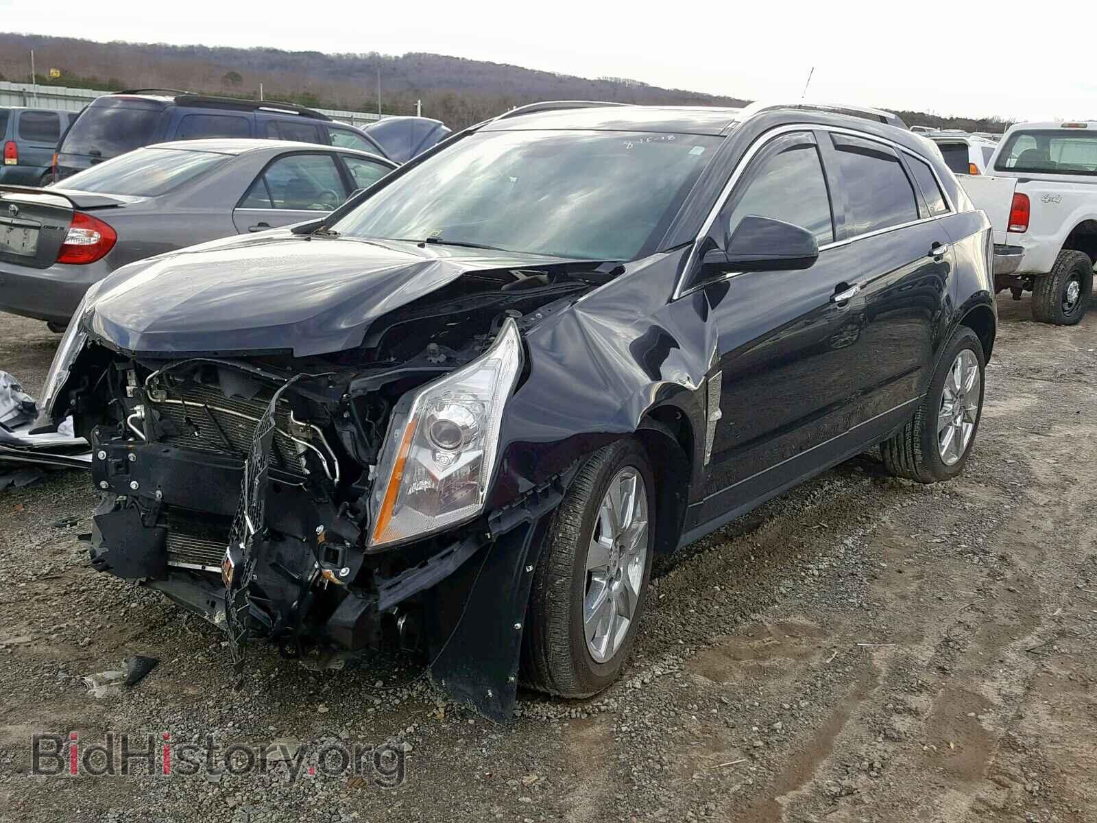 2012 CADILLAC SRX PERFOR - VIN: 3GYFNEE36CS515264 - Фото 2