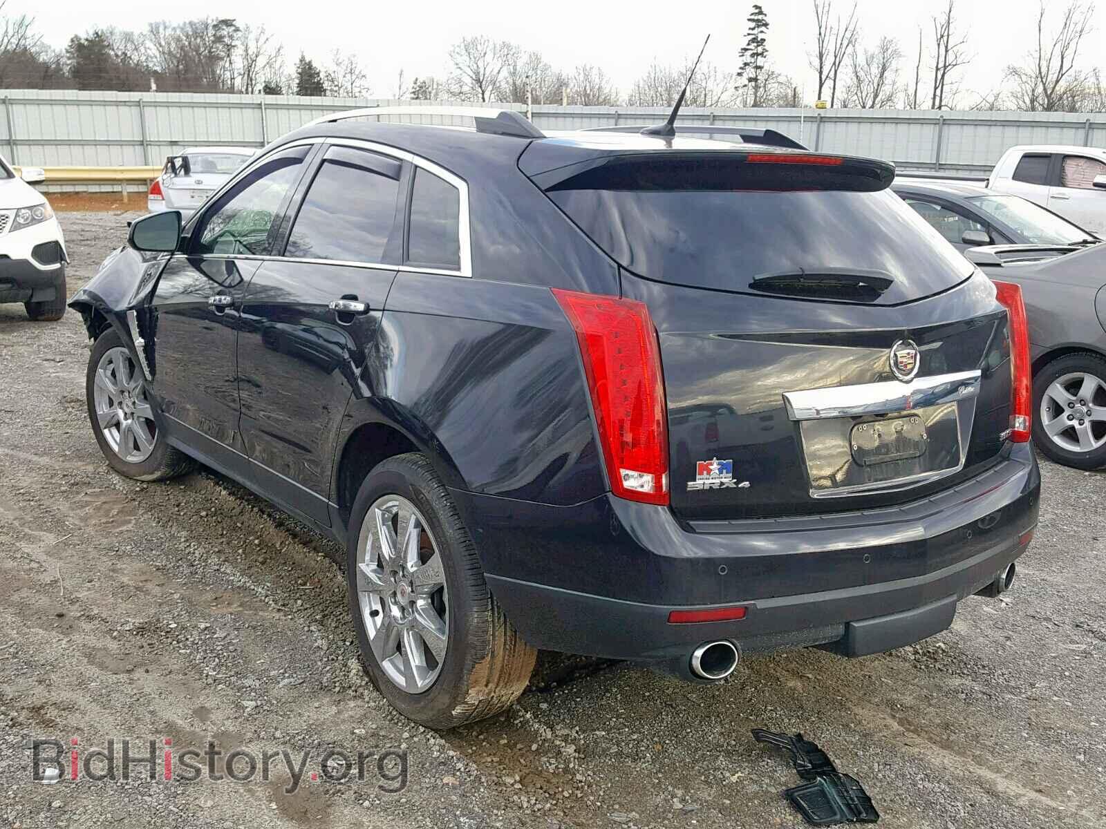 2012 CADILLAC SRX PERFOR - VIN: 3GYFNEE36CS515264 - Фото 3