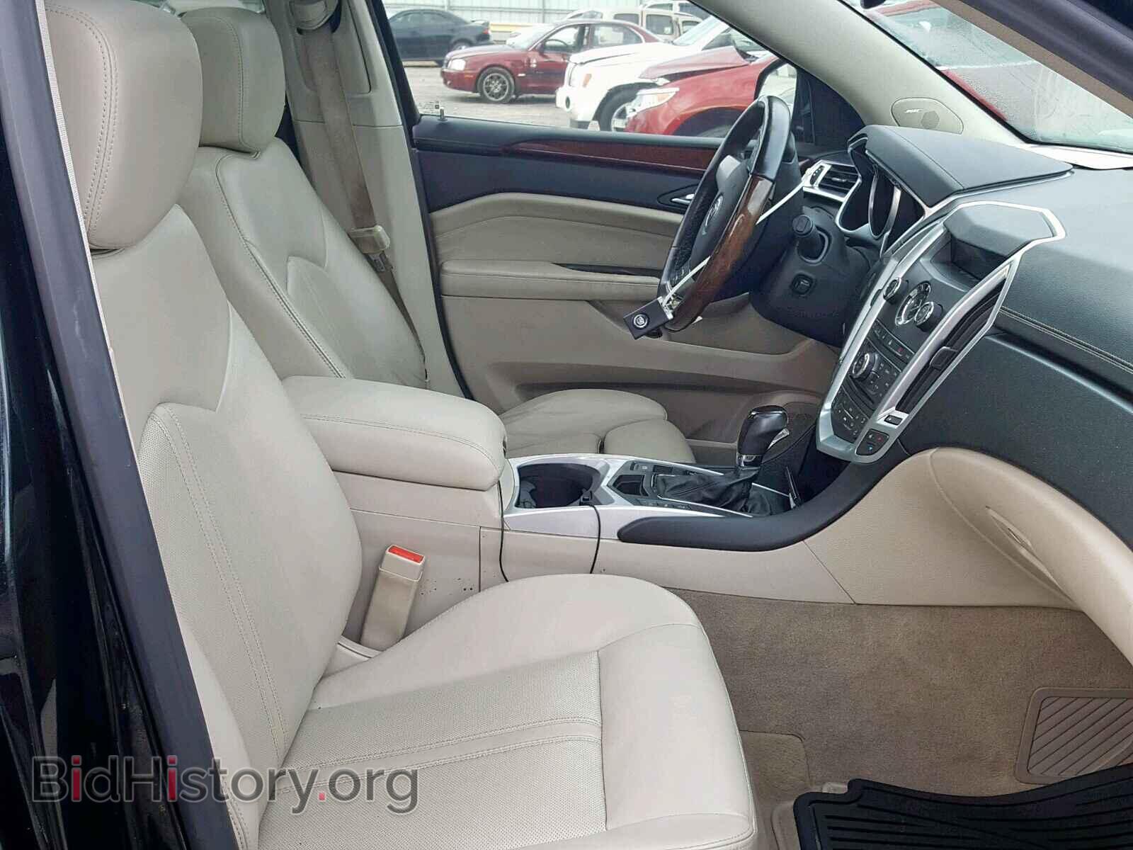 2012 CADILLAC SRX PERFOR - VIN: 3GYFNEE36CS515264 - Фото 5