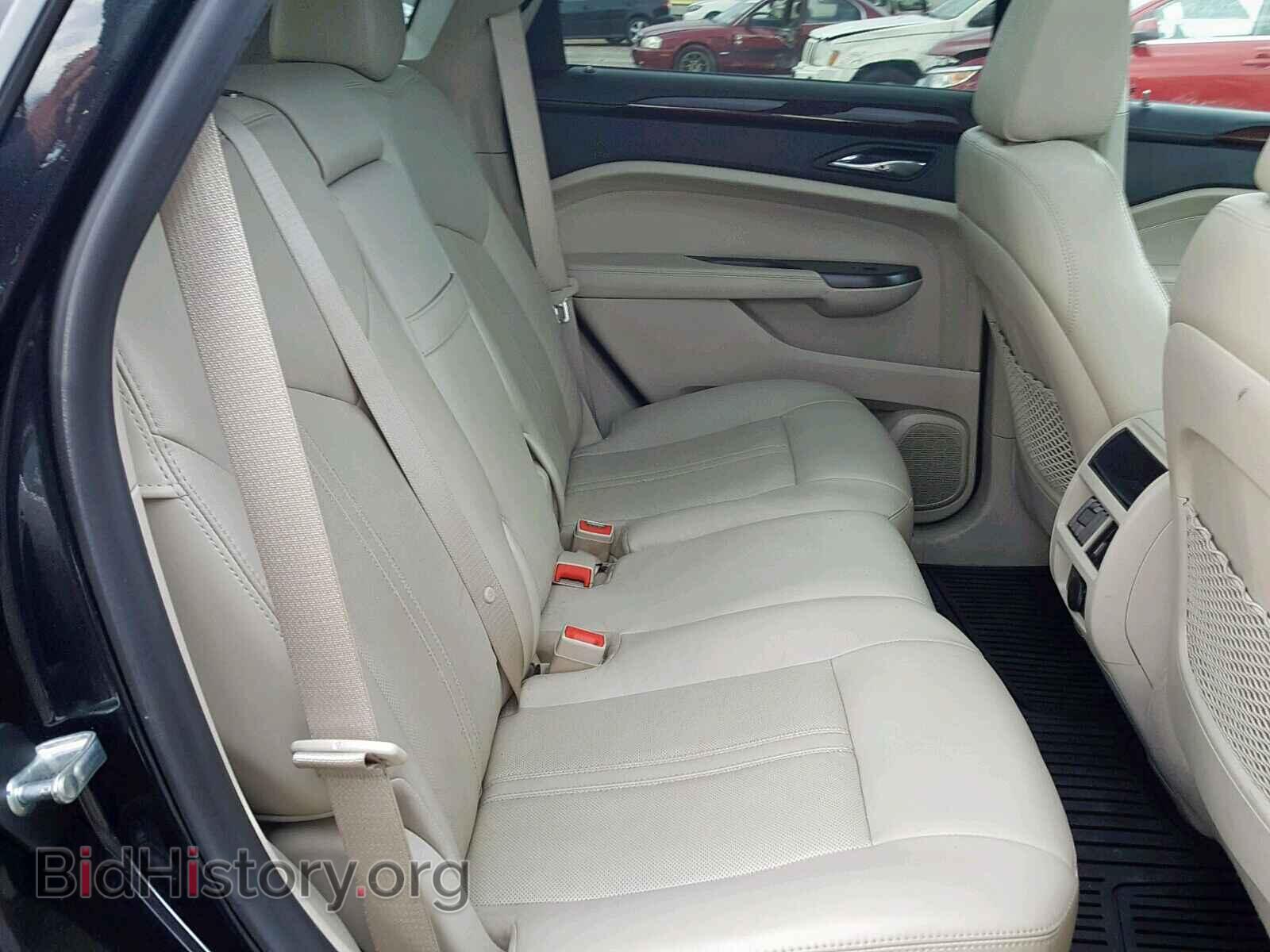 2012 CADILLAC SRX PERFOR - VIN: 3GYFNEE36CS515264 - Фото 6