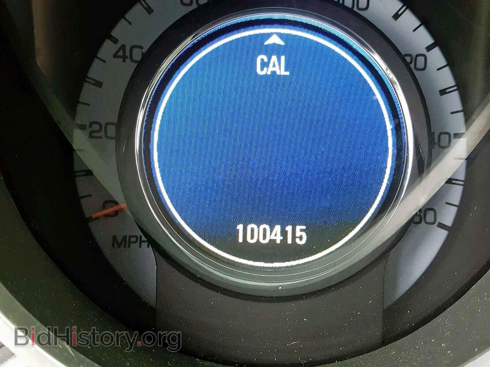 2012 CADILLAC SRX PERFOR - VIN: 3GYFNEE36CS515264 - Фото 8