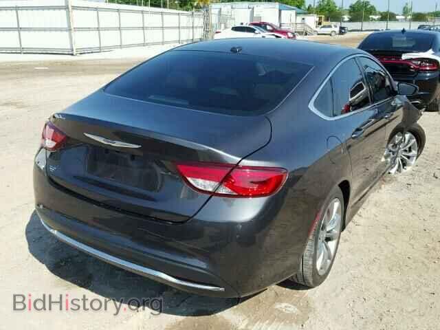 2015 CHRYSLER 200 - VIN: 1C3CCCAB5FN547609 - Photo 4