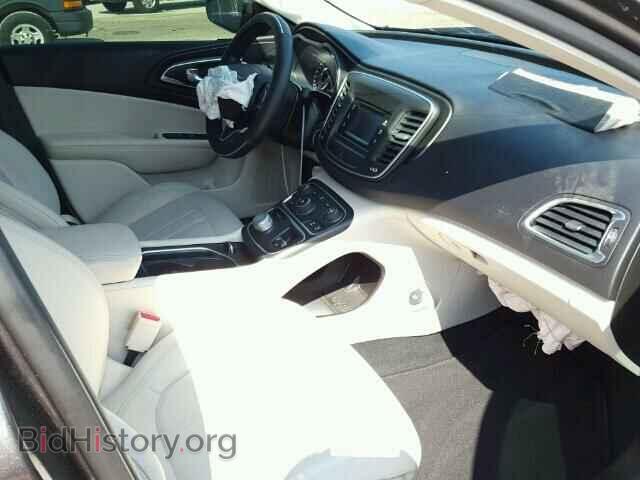 2015 CHRYSLER 200 - VIN: 1C3CCCAB5FN547609 - Photo 5