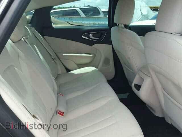 2015 CHRYSLER 200 - VIN: 1C3CCCAB5FN547609 - Photo 6