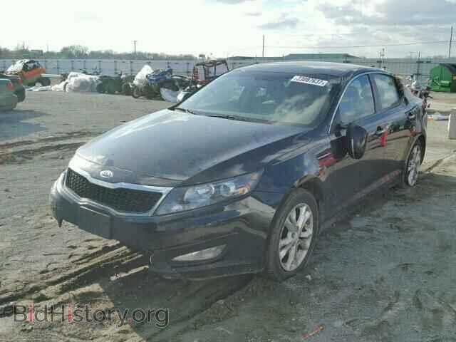 2012 KIA OPTIMA - VIN: 5XXGN4A75CG062774 - Photo 2