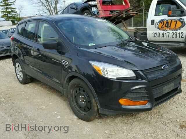 Фотография 1FMCU0F70FUA50075 - FORD ESCAPE 2015