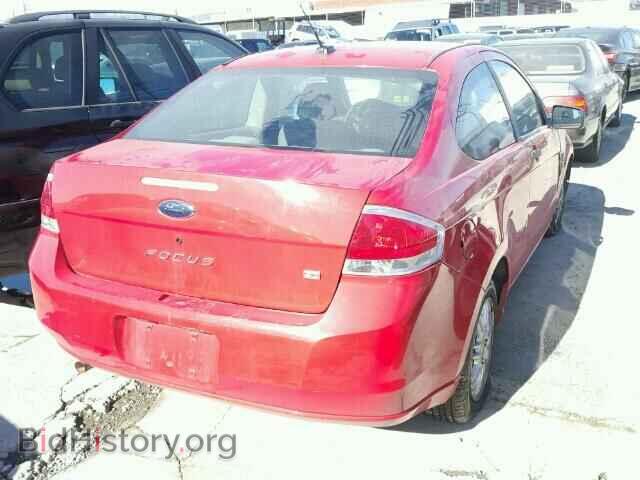 2008 FORD FOCUS - VIN: 1FAHP33N48W175356 - Фото 4