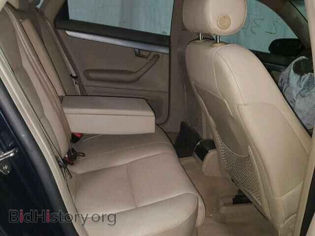 2002 AUDI A4 - VIN: WAULC68E32A159998 - Фото 6