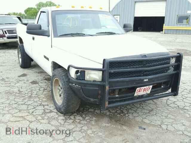 Photo 1B7MC36C2RS606302 - DODGE RAM 3500 1994