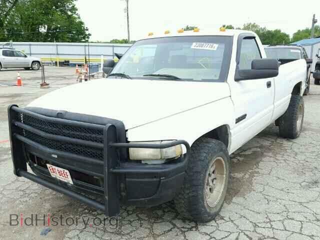 1994 DODGE RAM 3500 - VIN: 1B7MC36C2RS606302 - Photo 2