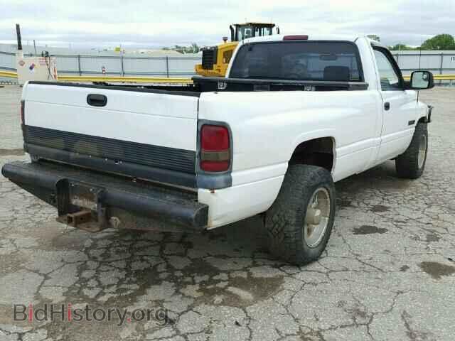 1994 DODGE RAM 3500 - VIN: 1B7MC36C2RS606302 - Photo 4