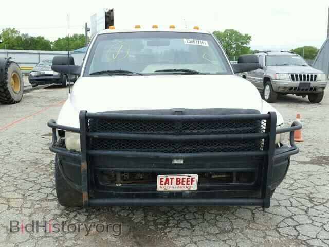 1994 DODGE RAM 3500 - VIN: 1B7MC36C2RS606302 - Photo 9