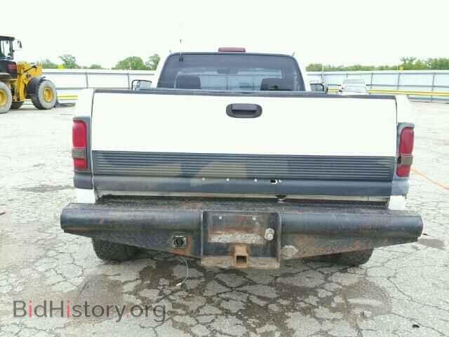1994 DODGE RAM 3500 - VIN: 1B7MC36C2RS606302 - Photo 10