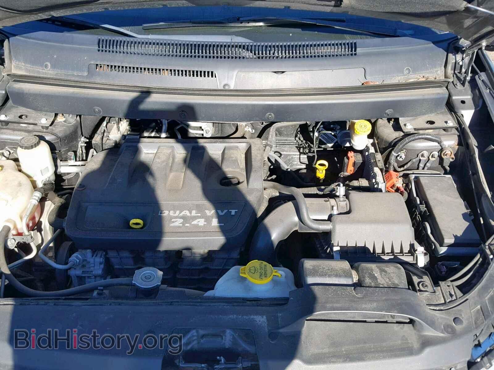2014 DODGE JOURNEY SE - VIN: 3C4PDCAB4ET245835 - Фото 7
