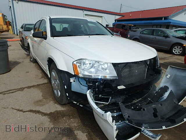 Фотография 1B3CC4FB1AN164884 - DODGE AVENGER 2010