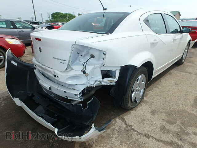 2010 DODGE AVENGER - VIN: 1B3CC4FB1AN164884 - Photo 4