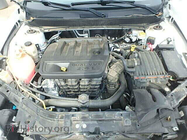 2010 DODGE AVENGER - VIN: 1B3CC4FB1AN164884 - Photo 7