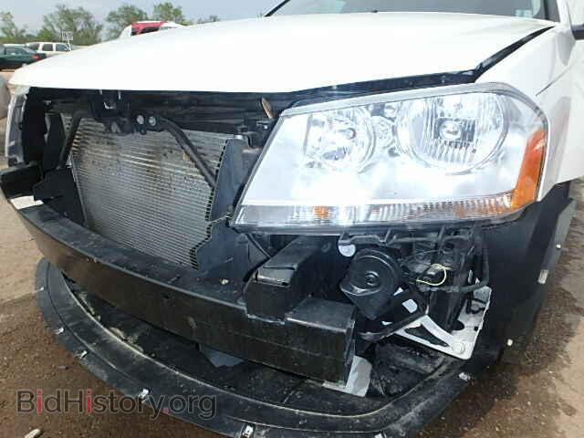 2010 DODGE AVENGER - VIN: 1B3CC4FB1AN164884 - Photo 9