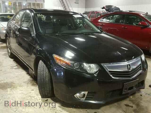 Photo JH4CU2F63BC012507 - ACURA TSX 2011