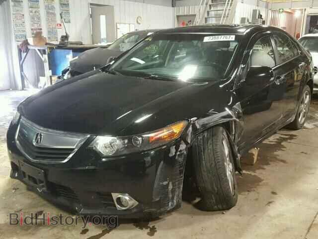 2011 ACURA TSX - VIN: JH4CU2F63BC012507 - Фото 2