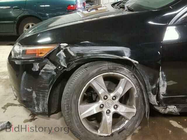 2011 ACURA TSX - VIN: JH4CU2F63BC012507 - Фото 9
