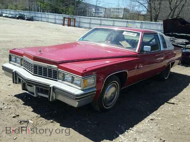 1977 CADILLAC DEVILLE - VIN: 6D47S7E659496 - Photo 2