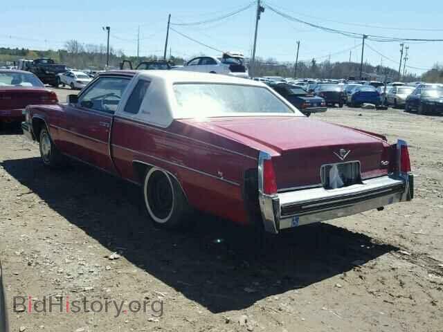 1977 CADILLAC DEVILLE - VIN: 6D47S7E659496 - Photo 3