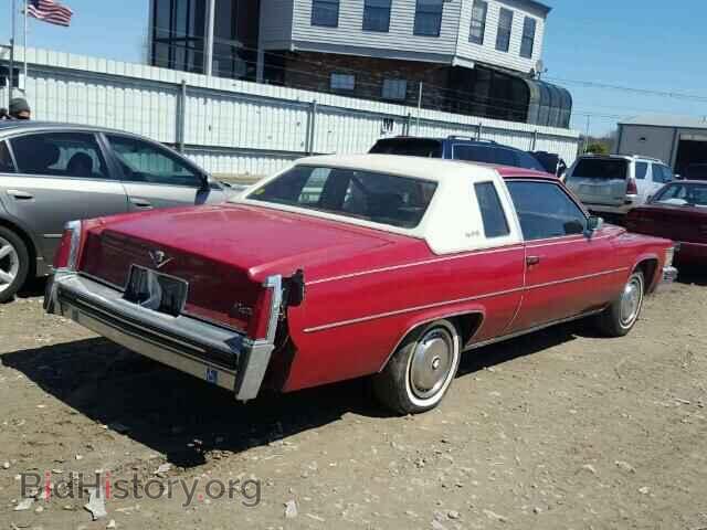 1977 CADILLAC DEVILLE - VIN: 6D47S7E659496 - Photo 4