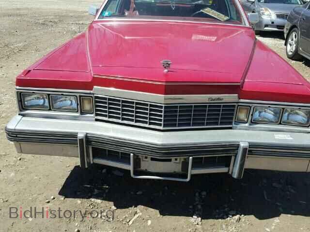 1977 CADILLAC DEVILLE - VIN: 6D47S7E659496 - Photo 10