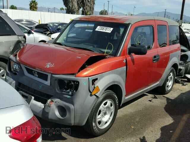2004 HONDA ELEMENT - VIN: 5J6YH28554L036496 - Photo 2