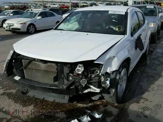 2011 DODGE AVENGER - VIN: 1B3BD4FB8BN572809 - Photo 2