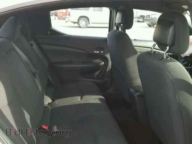 2011 DODGE AVENGER - VIN: 1B3BD4FB8BN572809 - Photo 6