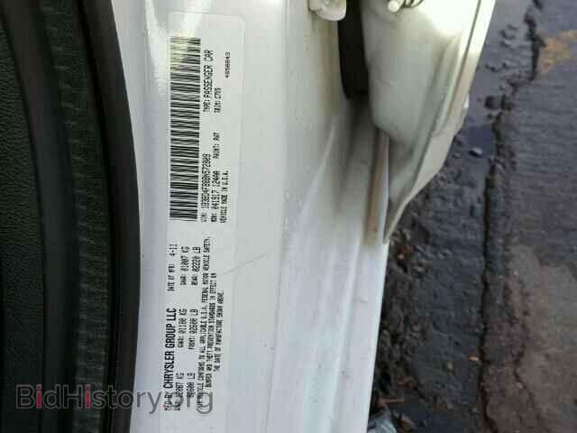 2011 DODGE AVENGER - VIN: 1B3BD4FB8BN572809 - Photo 10