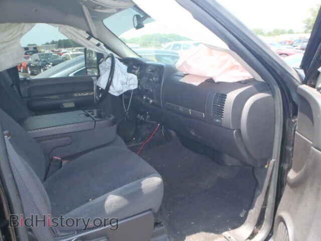 2008 CHEVROLET SILVERADO - VIN: 2GCFK19Y881120695 - Фото 5
